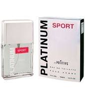 Туалетная вода для мужчин "Platinum. Sport" (95 мл)