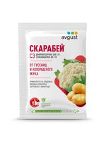 Инсектицид "Скapaбeй" (4 мл)