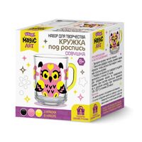 Набор для росписи кружки "Совушка"