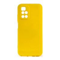 Чехол Case для Xiaomi Redmi 10 (жёлтый)