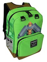 Рюкзак "Pickaxe Adventure" (зелёный)