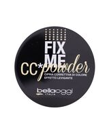 Рассыпчатая пудра для лица "Fix Me CC Powder"