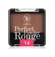 Румяна "Perfect Powder Rouge" тон: 14, кофе со сливками