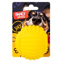 Игрушка для собак "Мячик узел" (6,5 см)