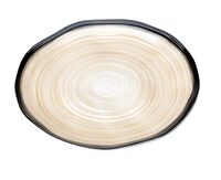 Тарелка мелкая керамическая (270 мм)