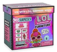Игровой набор с куклой "L.O.L. Surprise Furniture"