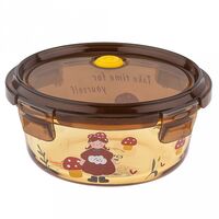 Контейнер для продуктов "Машины мечты" (0,6 л; медовый)