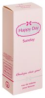 Туалетная вода для женщин "Happy Day. Sunday" (55 мл)