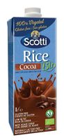 Рисовый напиток "Rico Scotti. BIO с какао" (1 л)