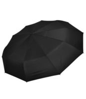 Зонт (чёрный, арт. ОК70- 10 В)