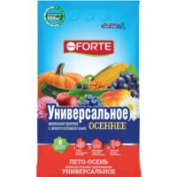 Удобрение гранулированное "Универсальное. Лето-осень" (5 кг)