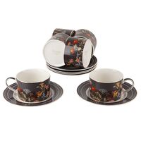 Чайный набор "Greige" (12 предметов)