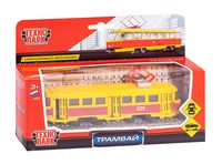 Модель машины "Трамвай" (арт. SB-16-66WB)