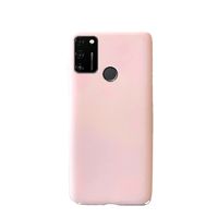 Чехол Case для Huawei Honor 9A (светло-розовый)