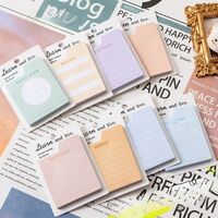 Самоклеящийся блок "Note" (5,5х7 см; 60 листов)