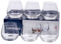 Стакан стеклянный "Cir de Cognac" (6 шт.; 300 мл)