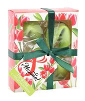 Печенье с предсказаниями "8 марта" (4 шт.; цветное)