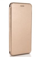 Чехол "Case" для Samsung Galaxy A03s (золотой)