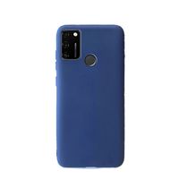 Чехол Case для Huawei Honor 9A (синий)