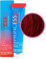 Крем-краска для волос "Princess Essex Extra Red" тон: 66.46, зажигательная латина