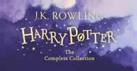 Harry Potter. The Complete Collection (комплект из 7 книг в мягкой обложке)