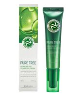 Крем для кожи вокруг глаз "Premium Pure Tree Balancing Pro Calming Eye Cream" (30 мл)