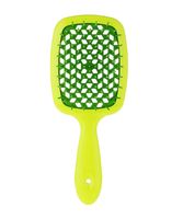 Расчёска для волос "Superbrush Small Lime Green"