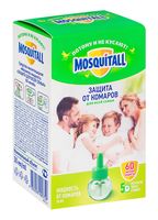 Жидкость от комаров "Защита для всей семьи. 60 ночей" (30 мл)