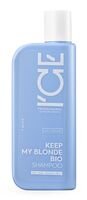 Тонирующий шампунь для волос "Keep My Blonde. Для светлых волос" (250 мл)