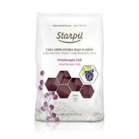 Воск для депиляции в брикетах "Вино" (1 кг)