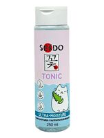Тоник для лица ультраувлажняющий "Ultra Moisture Face Tonic" (250 мл)