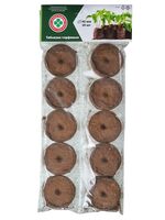 Торфяные таблетки "Ellepress" (36 мм; 10 шт.)