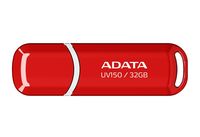 USB Flash Drive 32Gb A-Data UV150 USB 3.2 (Red)