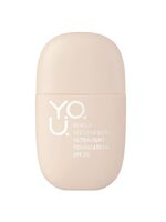 Тональный крем для лица "Really Second Skin" SPF 20 тон: 40, Warm Beige