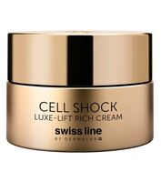 Крем для лица "Cell Shock Luxe-lift Very Rich Cream" (50 мл)