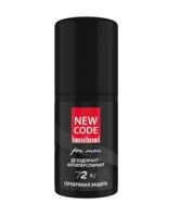 Дезодорант-антиперспирант для мужчин "Серебряная защита" (ролик; 50 мл)