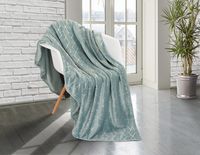 Плед "Зимнее небо" (200х220 см)