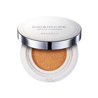 Кушон для лица "Cicarecipe Serum Cushion" SPF 50 тон: 21, светло-бежевый