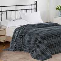 Плед-покрывало "Рускеала" (180х200 см)