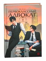 Первоклассный адвокат. Том 2