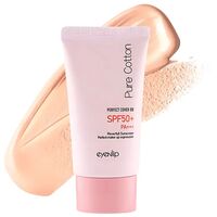 BB-крем "Pure Cotton Perfect Cover" SPF 50 тон: 23, natural beige