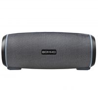 Портативная колонка Somho S318 (серая)