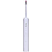 Электрическая зубная щетка Dr. Bei BY-V12 (фиолетовая)