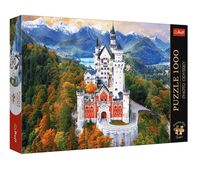 Пазл "Замок Нойшванштайн. Германия" (1000 элементов)