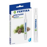 Удобрение для хвойных растений "Кристалон " (50 мл)