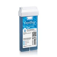 Воск для депиляции в узком картридже "Азуленовый" (110 г)