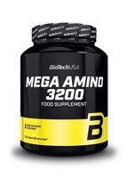 Аминокислоты "Mega Amino 3200" (500 таблеток)