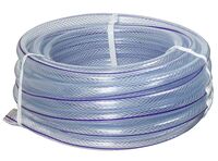 Шланг поливочный "Силикон прозрачный армированный" (20 м)