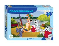Пазл "Простоквашино" (35 элементов)