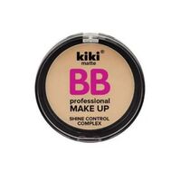 Компактная пудра для лица "KIKI BB" тон: 14; натуральный